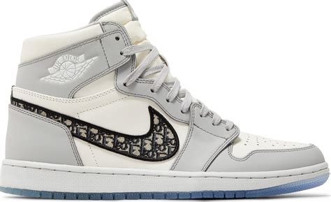 how much is dior jordans|dior jordan 1 high goat.